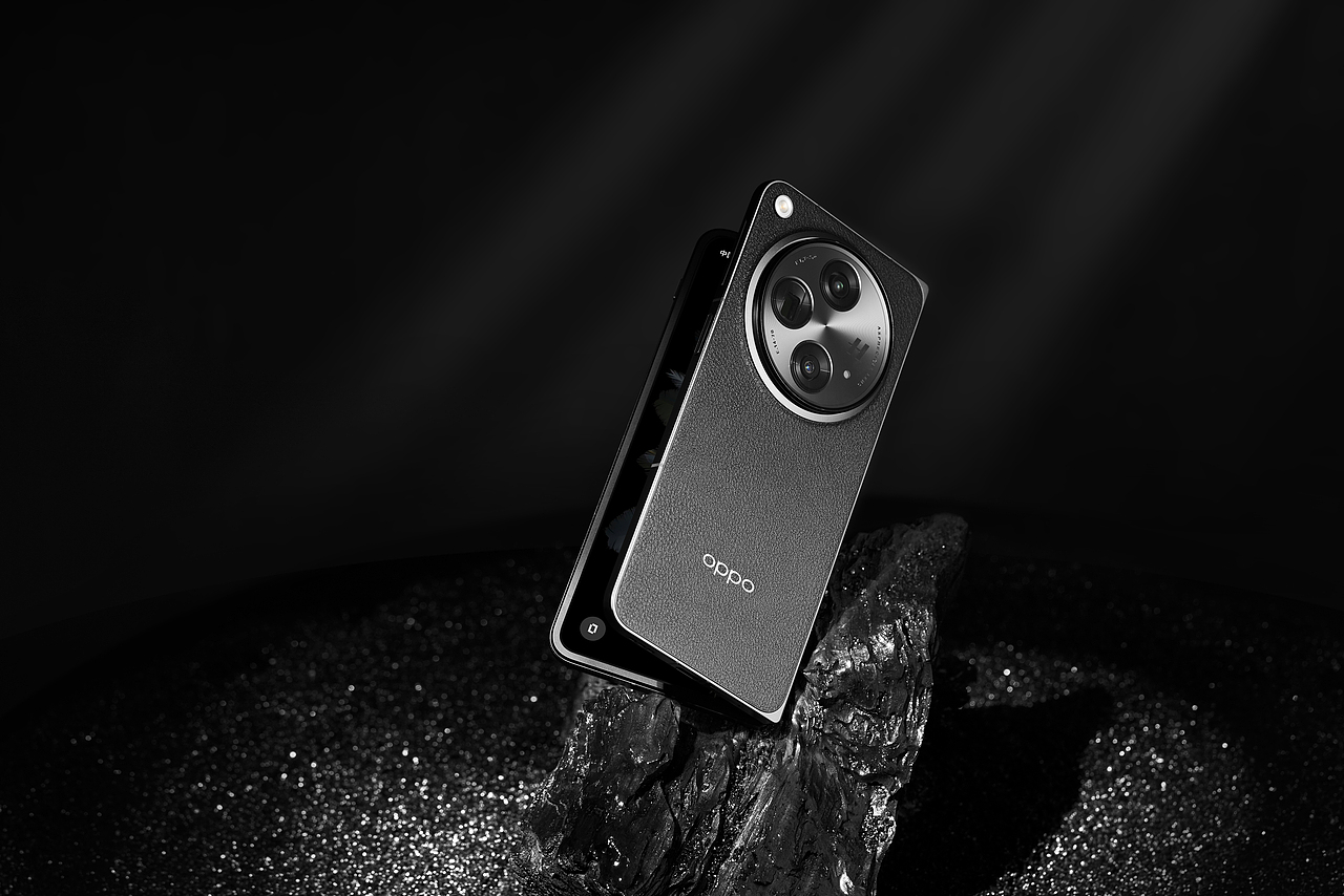 OPPO Find N3典藏版+经典三配色