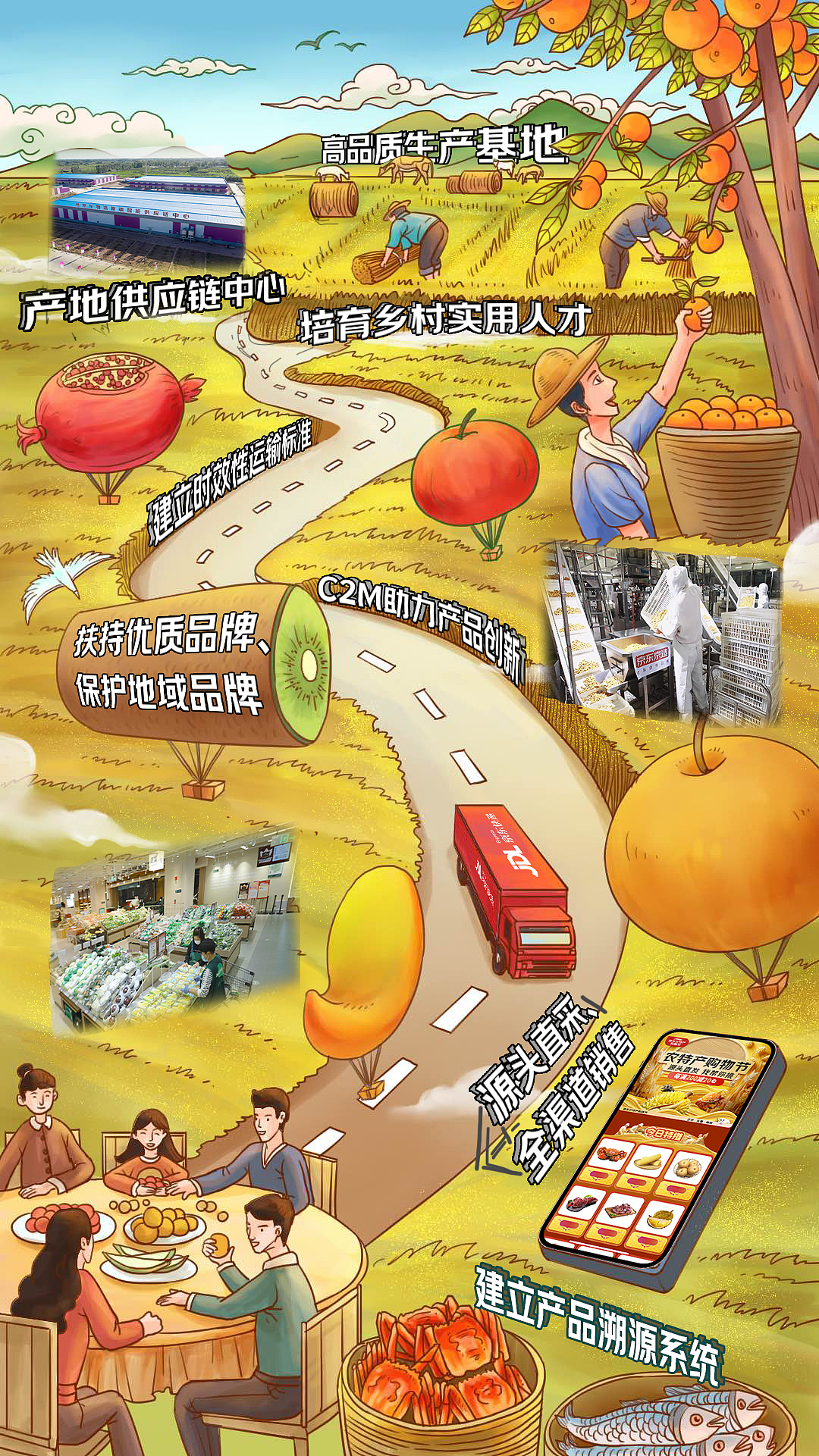 行水娃—2023年度插画总结（图ZMzYxMzA0ODA0） - 商业插画 - 站酷设计师行水娃原创素材 - 站酷ZCOOL