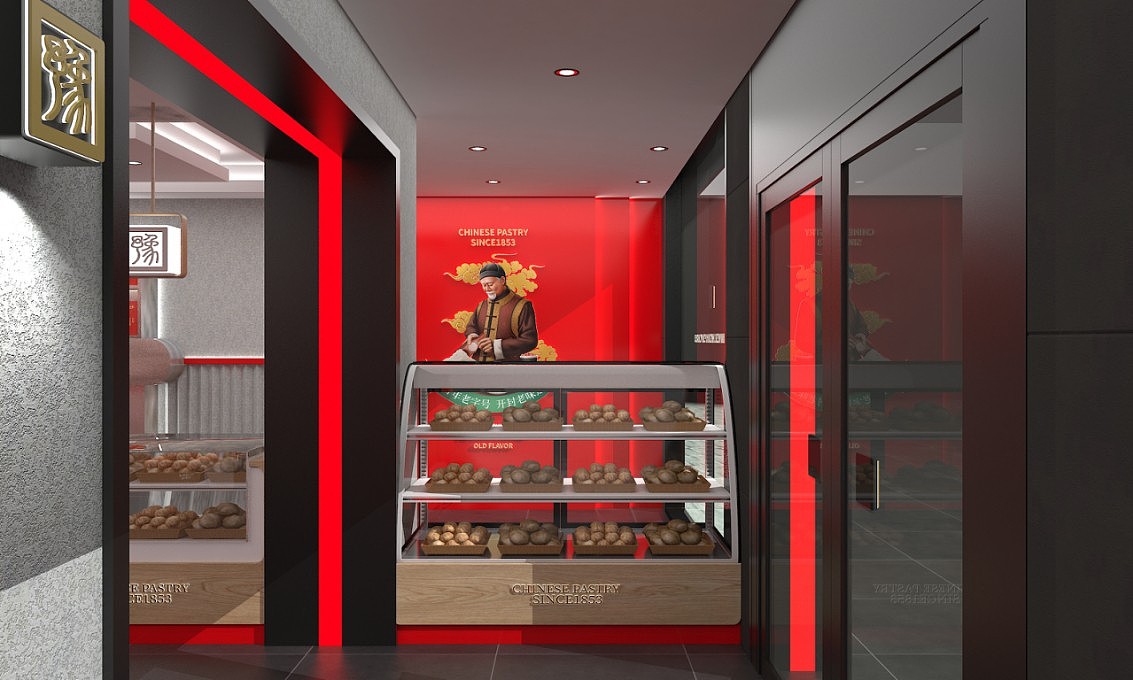 晋阳豫中式糕点——徐桂亮品牌设计！（图ZMzI2MDA1ODc2） - 品牌 - 站酷设计师徐桂亮品牌设计原创素材 - 站酷ZCOOL