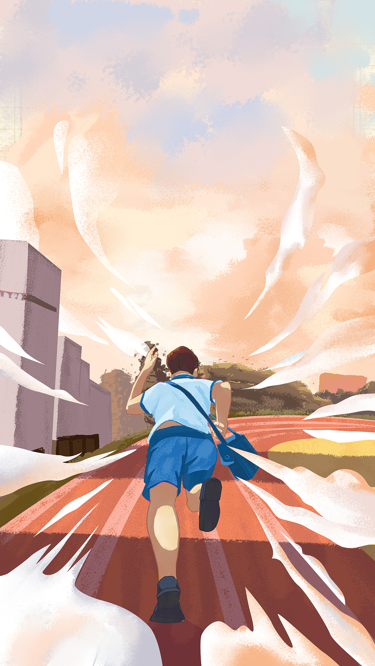 几张海报插画素材，创作不易（图ZMzQ5NTU2MjUy） - 商业插画 - 站酷设计师无敌小心心原创素材 - 站酷ZCOOL