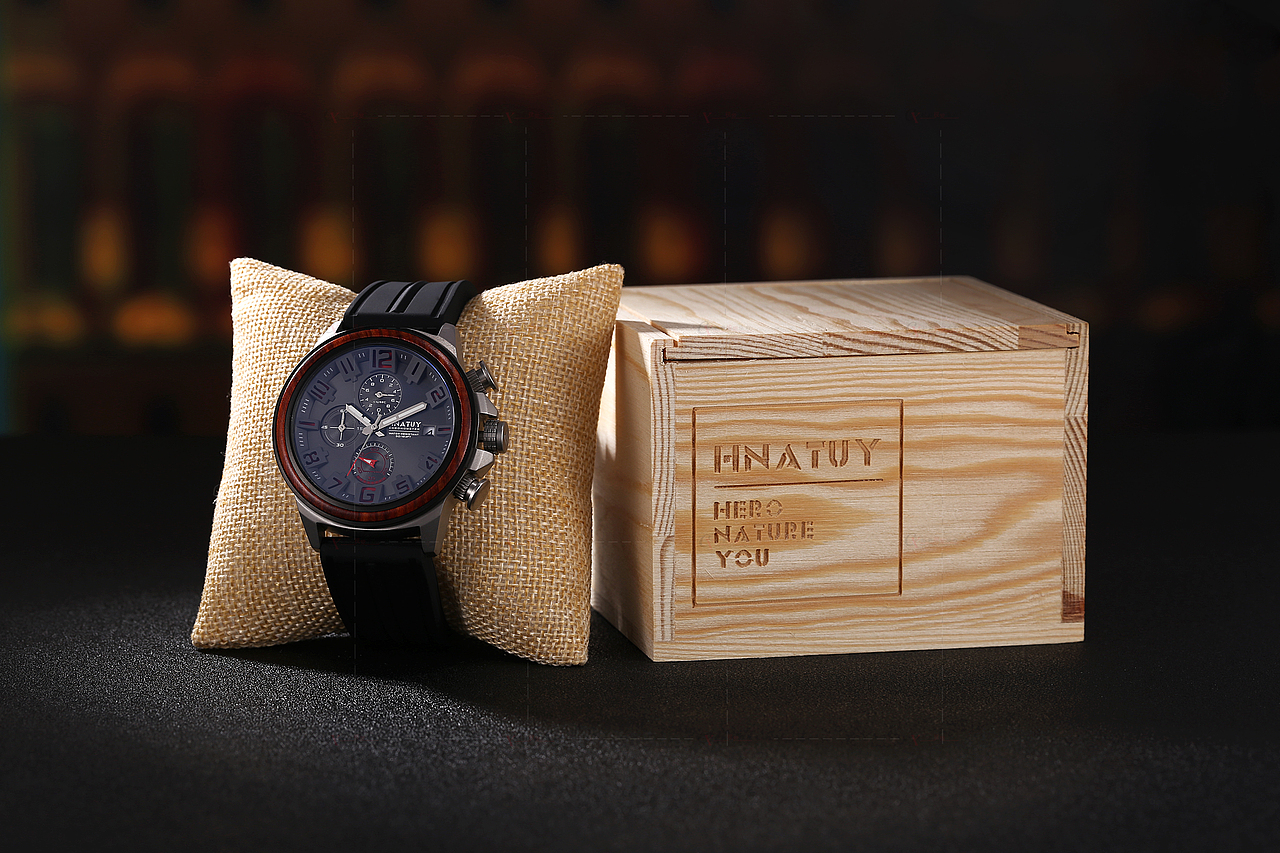 手表产品拍摄/亚马逊白底图片拍照/静物摄影服务