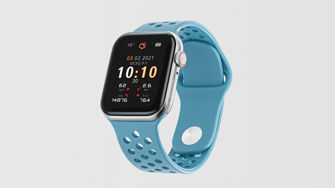 最近渲染练习-临摹