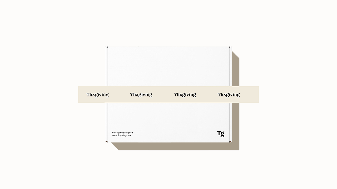 Thxgiving Brand Experience Design（图ZMzM4MTkxMTk2） - 品牌 - 站酷设计师Batoerstudio原创素材 - 站酷ZCOOL