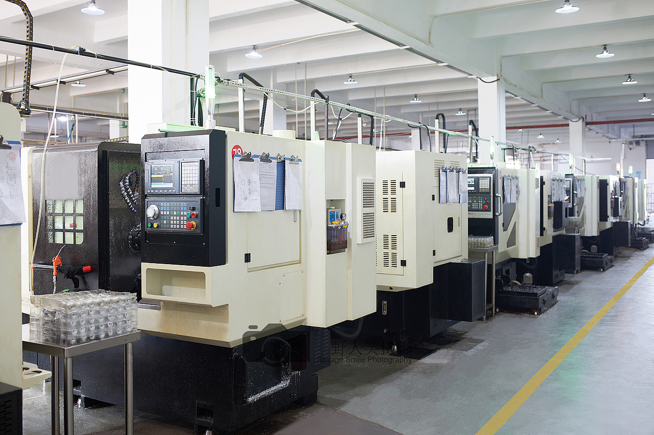 东莞工厂机器设备摄影 桥头机械环境上门拍摄