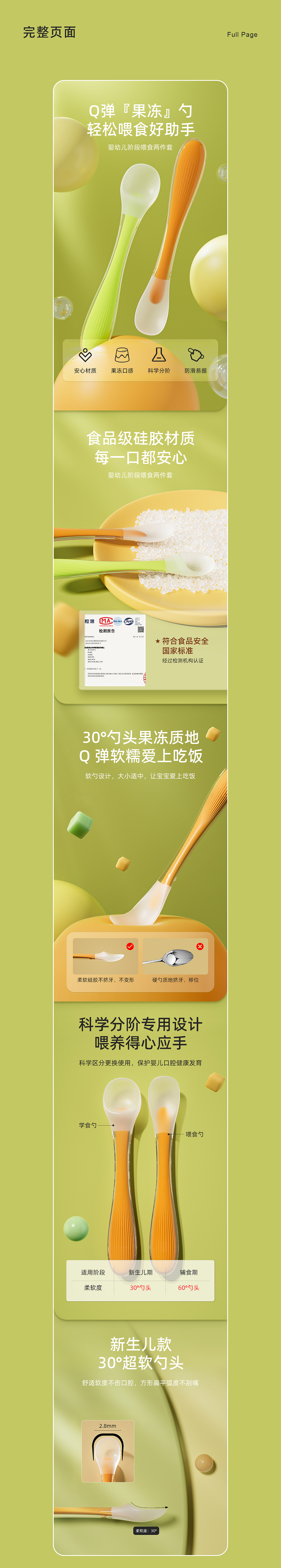 母嬰詳情頁(yè)設(shè)計(jì)×3/注水碗/硅膠勺/牛奶杯（圖ZMzMzOTgyNzcy） - 產(chǎn)品 - 站酷設(shè)計(jì)師設(shè)計(jì)師灬隨心原創(chuàng)素材 - 站酷ZCOOL