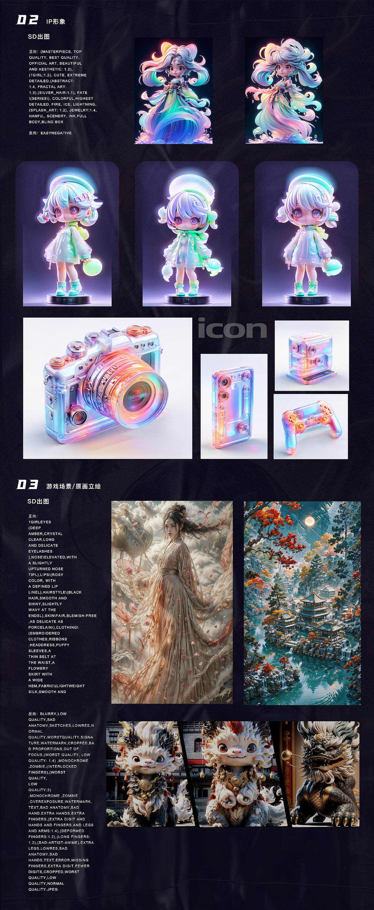 ui+电商+平面+aigc