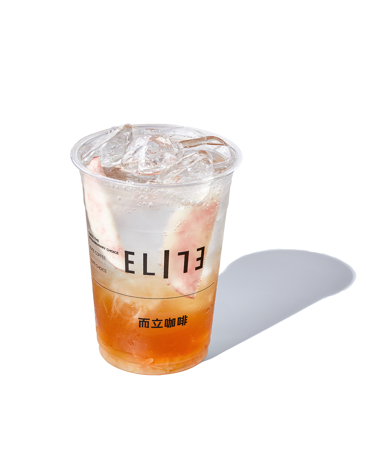 咖啡拍摄|【ELILE COFFEE】质感白底