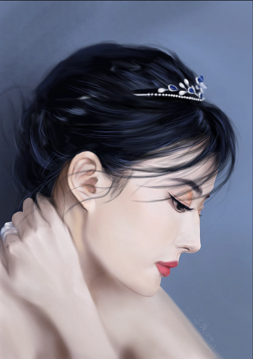 以下是个人练习作品