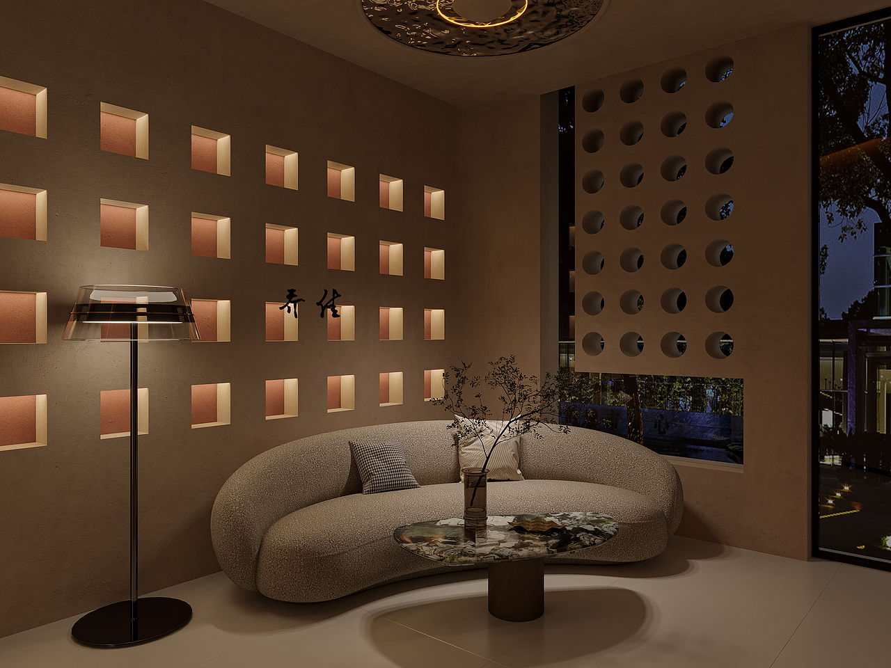 工装——spa设计