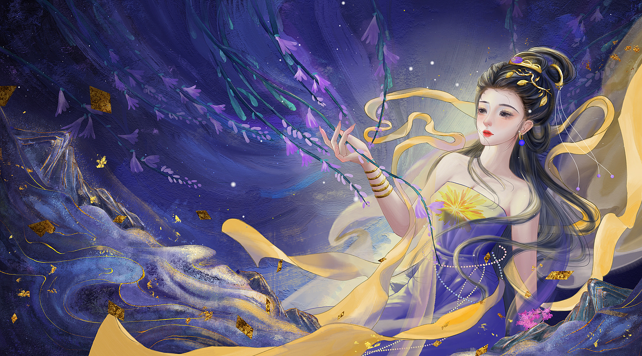 十二花神系列合集一