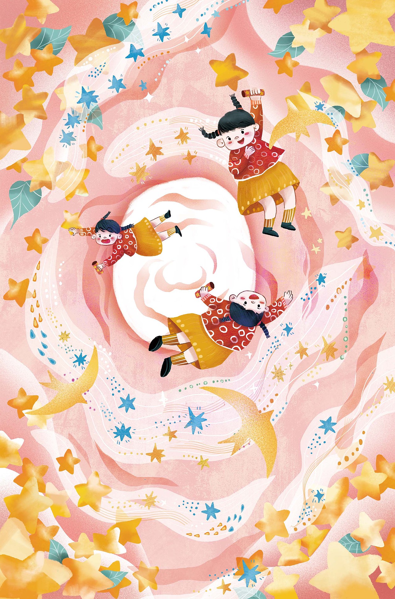 2022文章配图插画（图ZMzI3OTA4Mjky） - 儿童插画 - 站酷设计师大冰咂原创素材 - 站酷ZCOOL