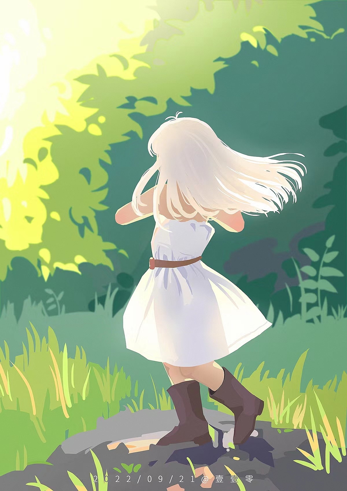 色彩速途day5（图ZMzIxODA3NDIw） - 创作习作 - 站酷设计师壹壹零Lin原创素材 - 站酷ZCOOL