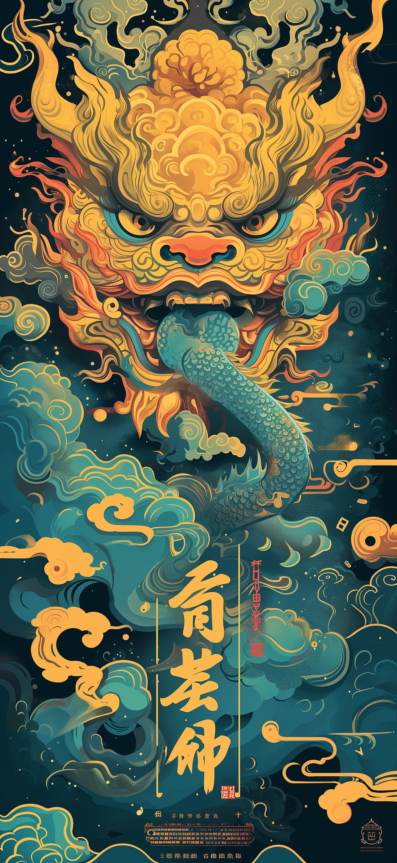 AIGC | Midjourney国风场景创作（图ZMzYwNTg0NTIw） - 概念设定 - 站酷设计师大大大全原创素材 - 站酷ZCOOL