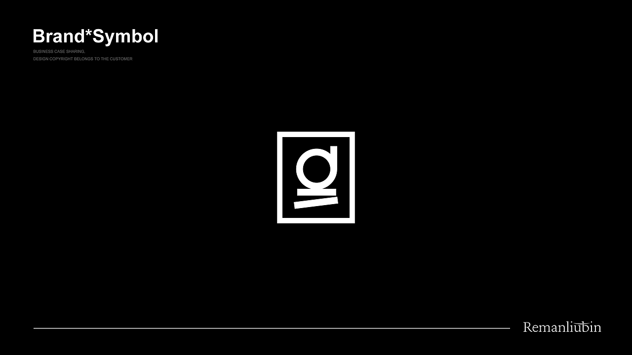 品牌LOGO设计符号合集| 远麦刘斌