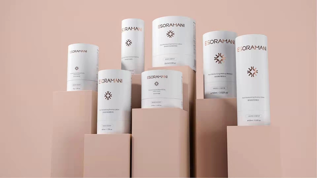 九色鹿品牌设计-伊见