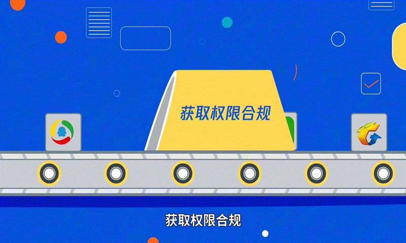 MG二维动画互联网动画-腾讯会议：个人信息保护-优趣（图ZMzQxMjYwNzMy） - 动画片 - 站酷设计师北京优趣文化原创素材 - 站酷ZCOOL