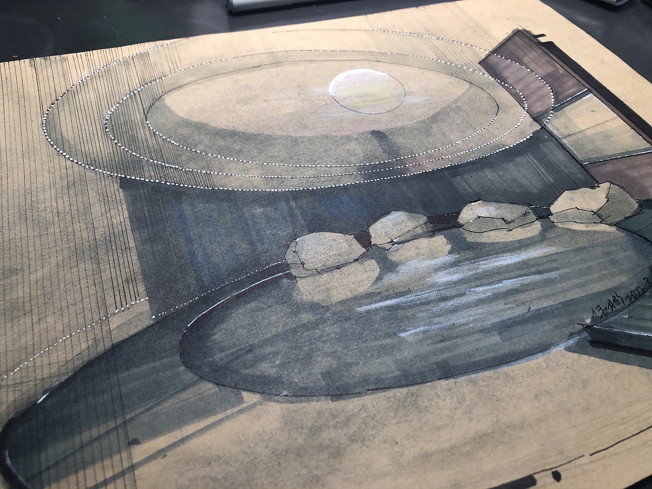 五十步较百步·妄谈展陈设计的工作与（图ZMzI4NjAxMDQw） - 展陈设计 - 站酷设计师王伟彬原创素材 - 站酷ZCOOL