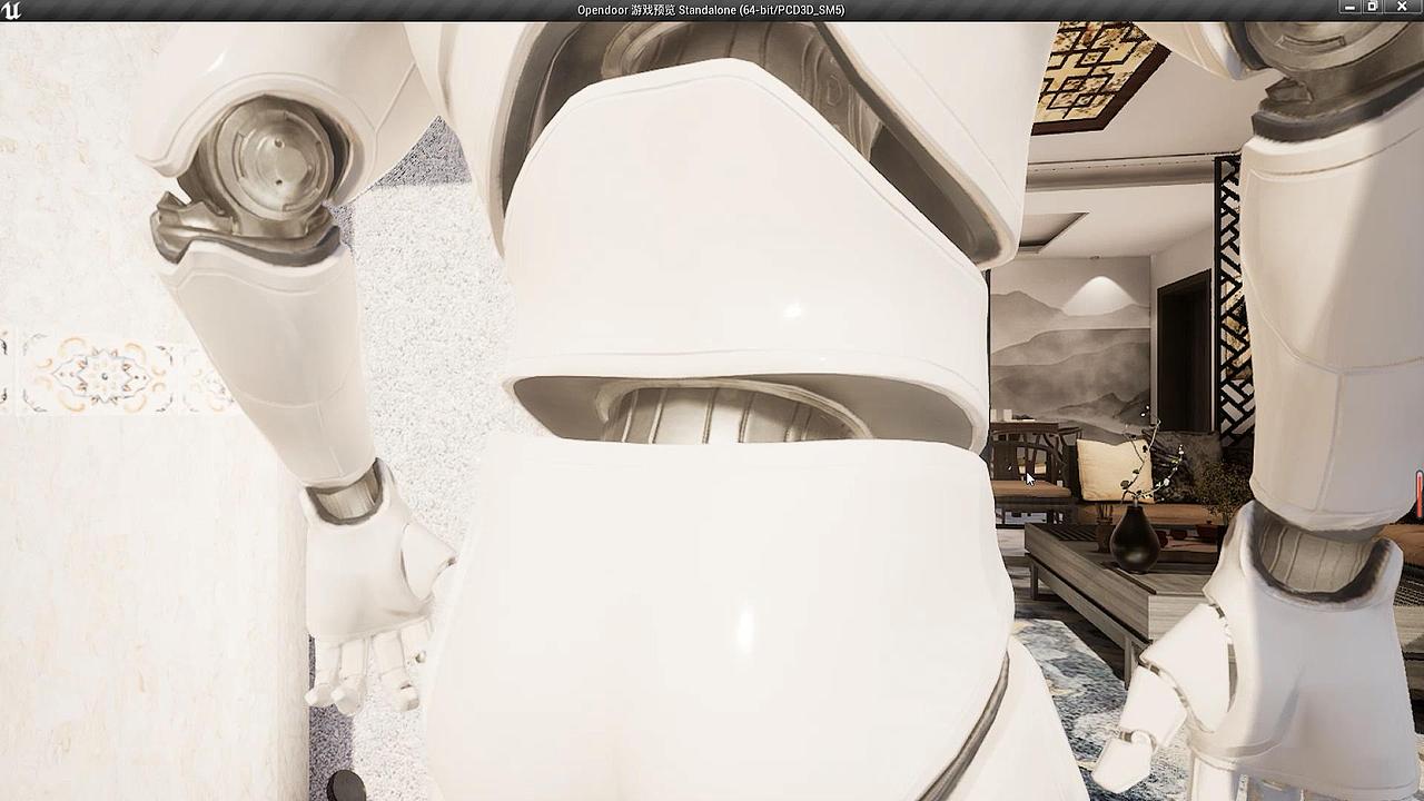 ue4室内渲染（图ZMzQ1MTk0OTYw） - 建筑/空间 - 站酷设计师小云狂想曲原创素材 - 站酷ZCOOL