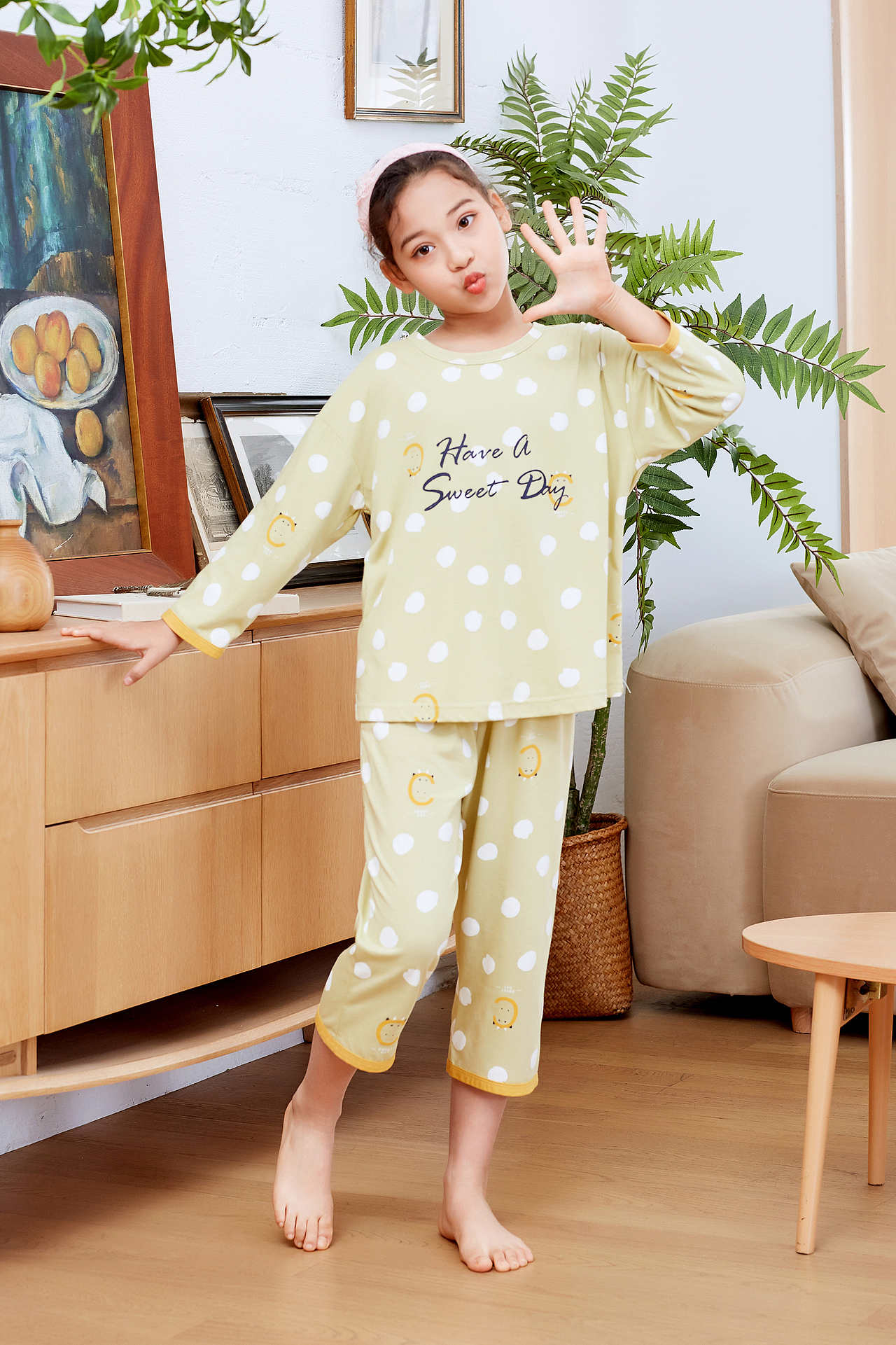 服装摄影童装拍摄