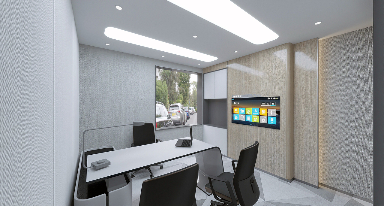 农业无人小型网点