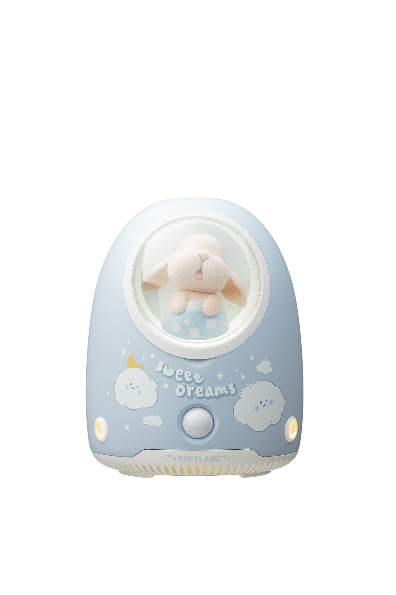 品牌案例丨黄油猫太空舱香薰