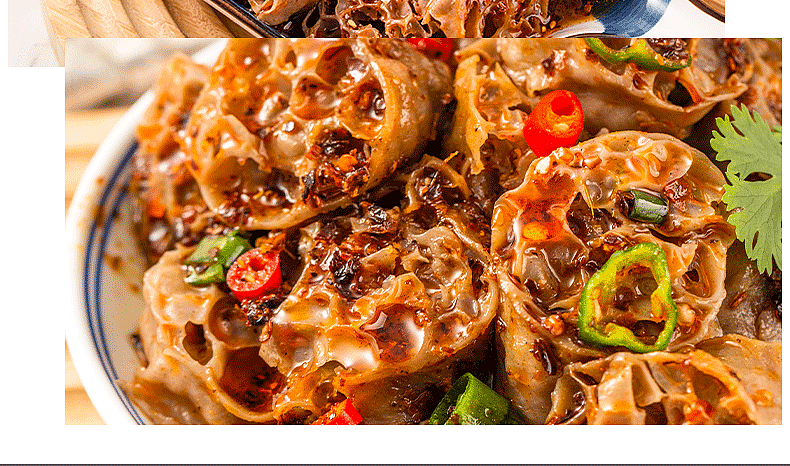 素食速食面藕详情页设计（图ZMzA1MDc3MTI4） - 电商 - 站酷设计师艾宇原创素材 - 站酷ZCOOL