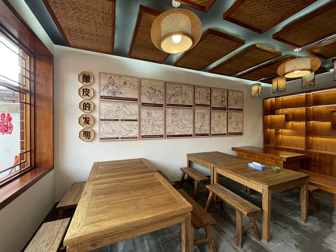 小型历史展厅(图ZMzUwNzMyMzQ4) - 展陈设计 - 站酷设计师李桃桃桃原创素材 - 站酷ZCOOL