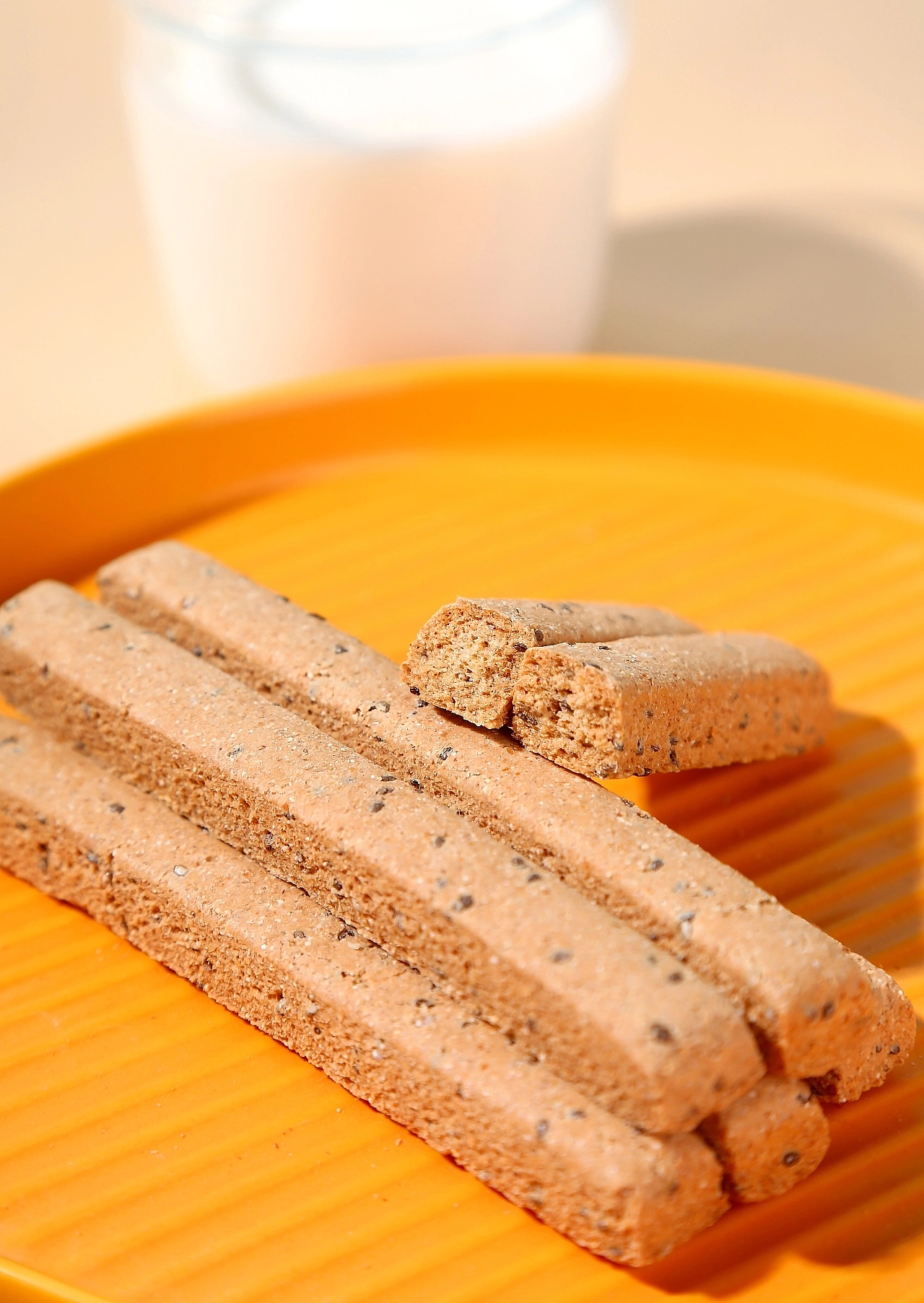 全麦棒|电商设计|郑州图牛设计|商业摄影|产品拍摄