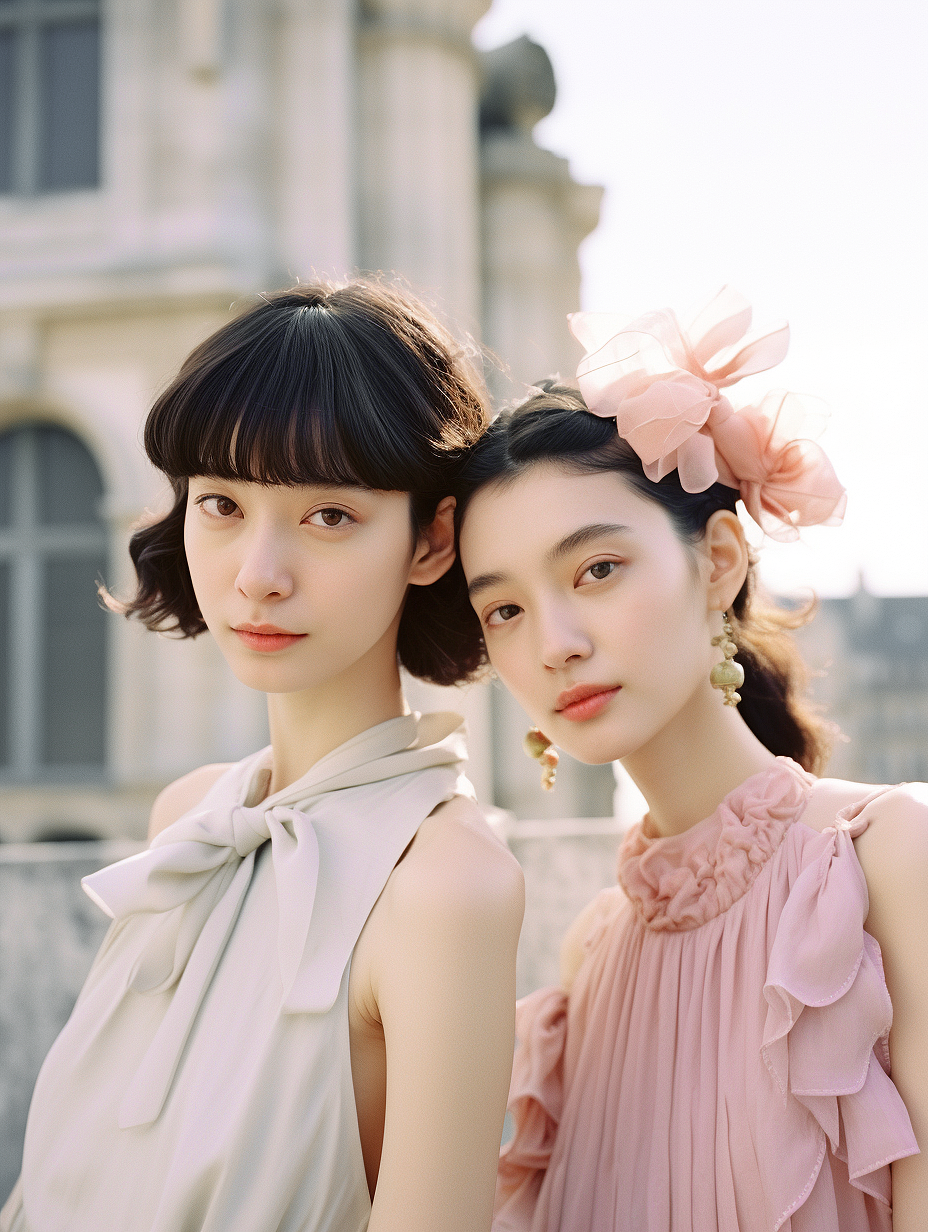 人工智能模特（图ZMzQ5MDY5ODA4） - Logo - 站酷设计师Henki浩洋原创素材 - 站酷ZCOOL