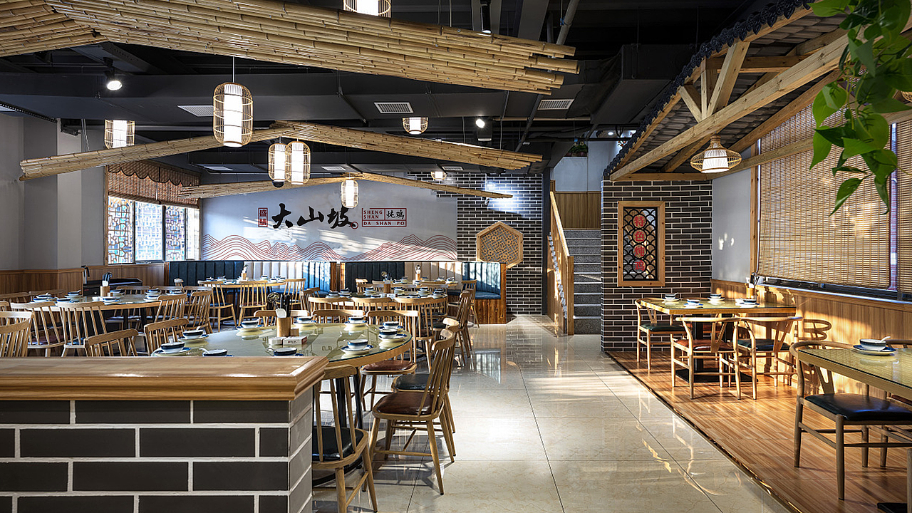 盛膳大山坡炖鸡