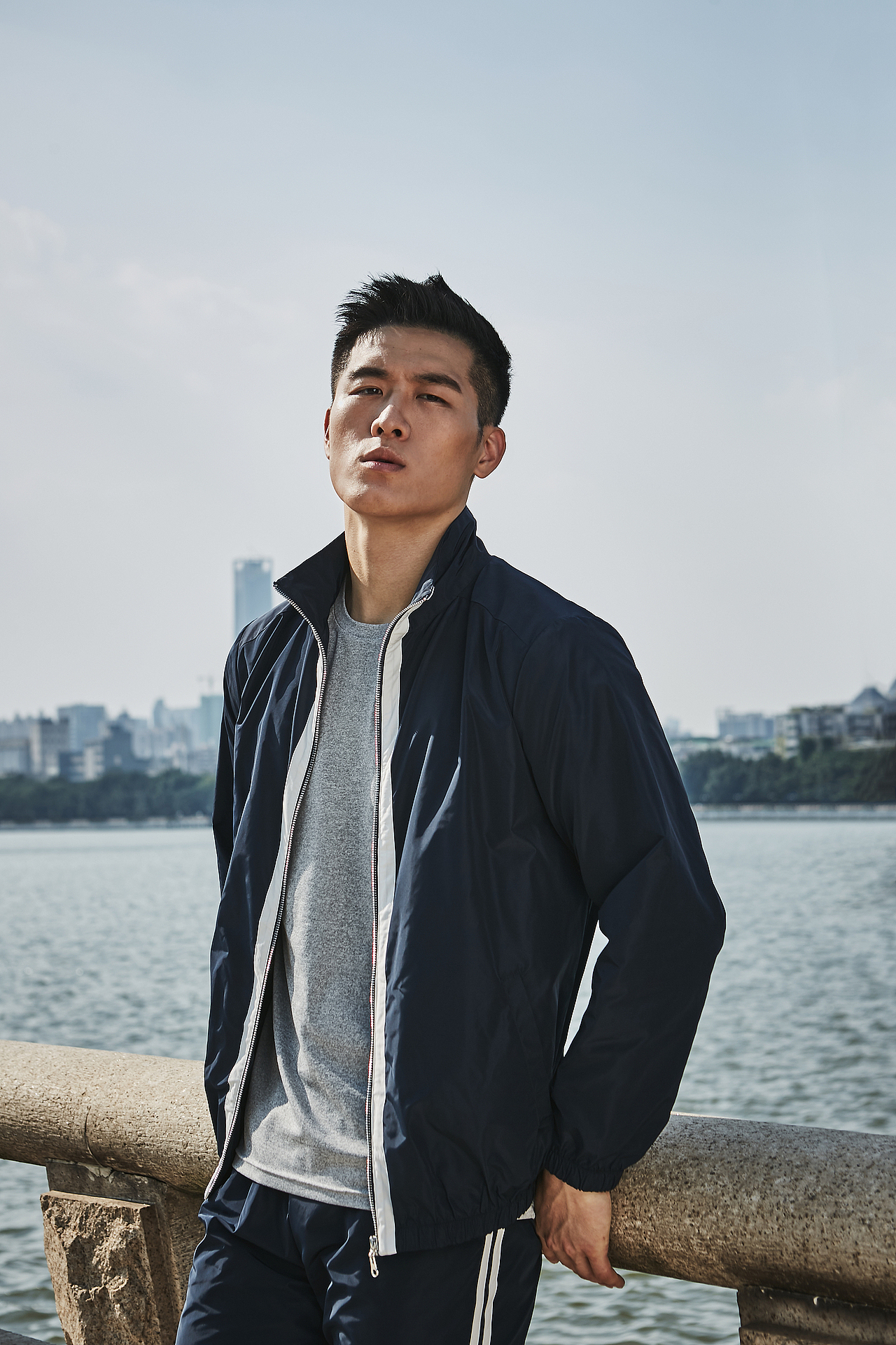 男士健身服拍攝（圖ZMzIwODczNjky） - 人像攝影 - 站酷設(shè)計(jì)師廣州市淘拍視覺(jué)原創(chuàng)素材 - 站酷ZCOOL