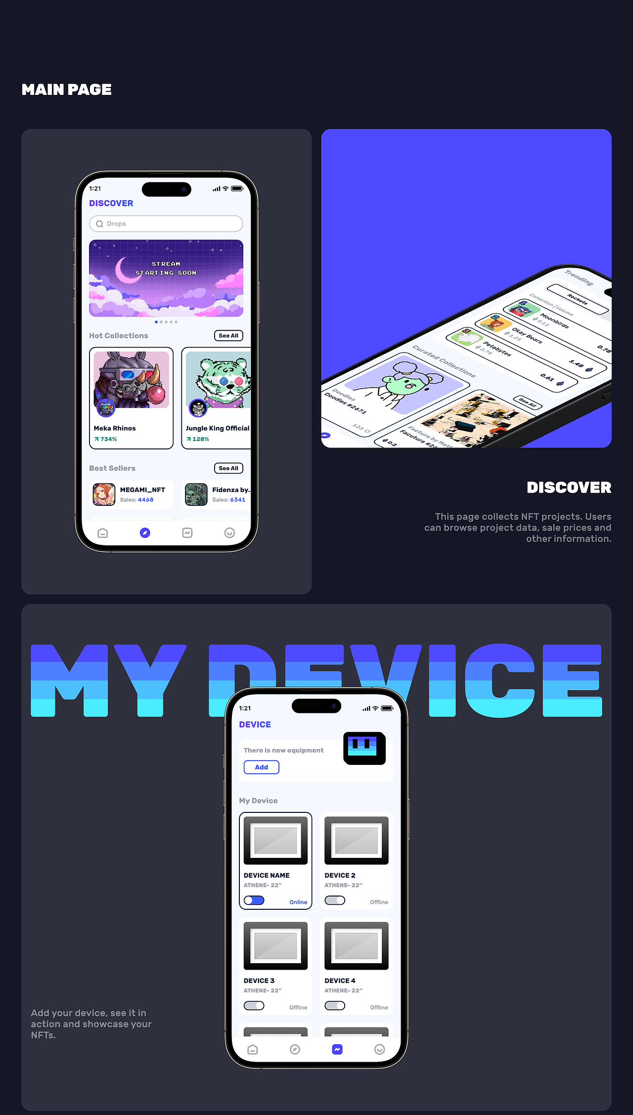 原创-Web3.0 Project: Viide