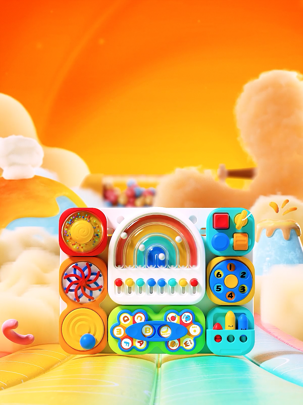 懒洋洋云柔巾产品动画（图ZMzYyNjg2NzUy） - 产品 - 站酷设计师LeoFelix原创素材 - 站酷ZCOOL