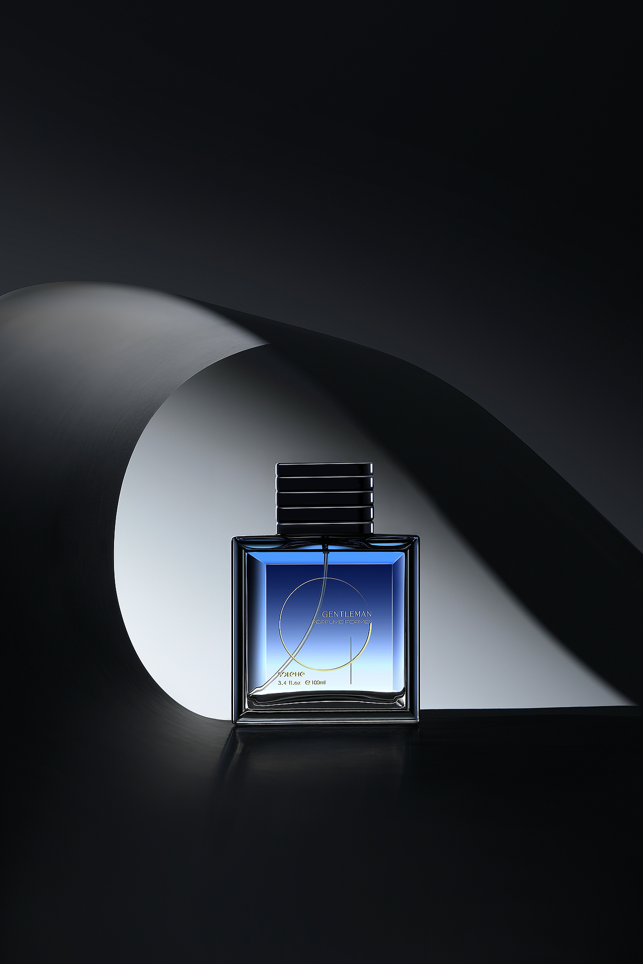 香水拍摄修图合集