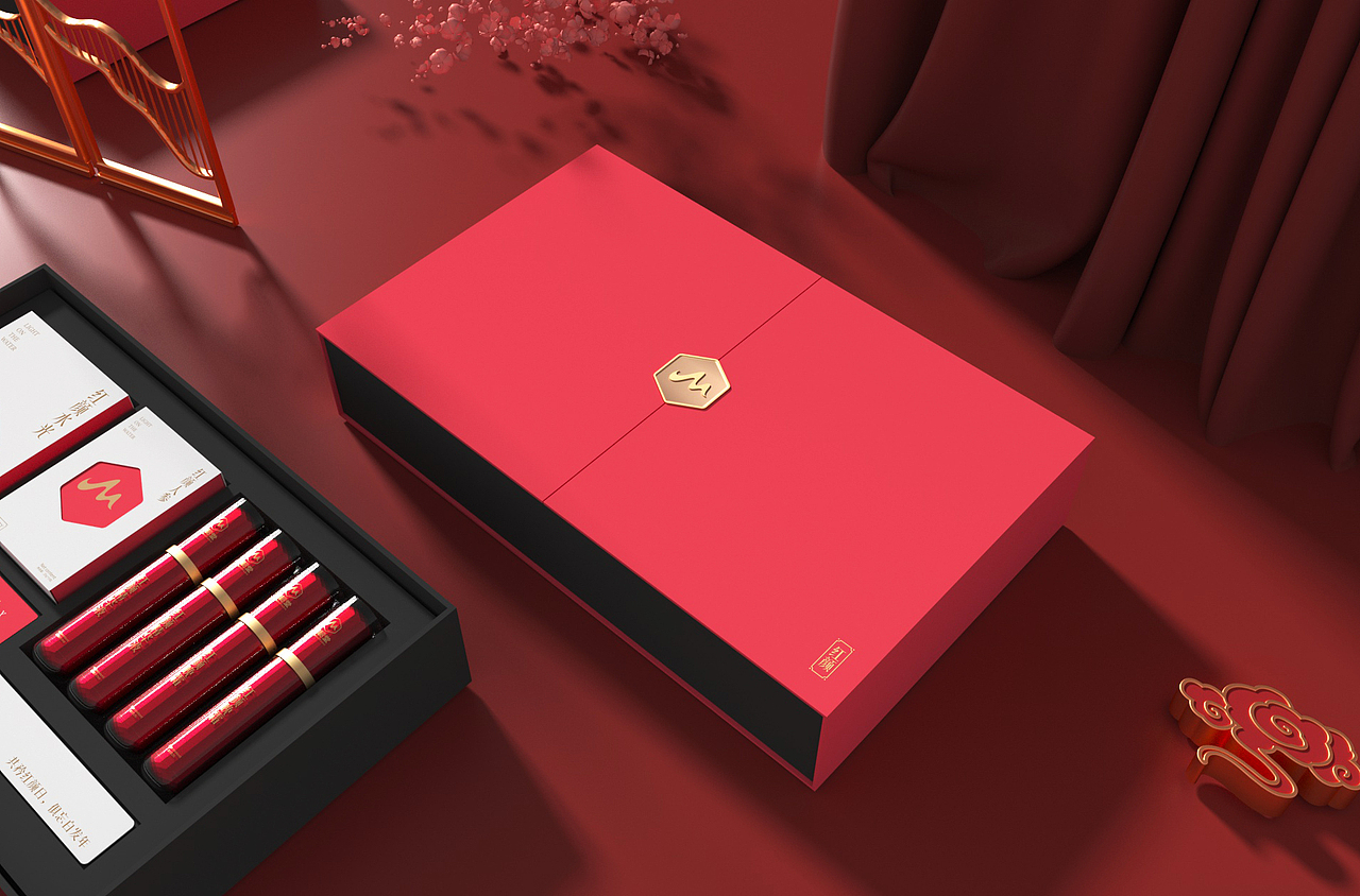 美韶堂·中式美容丨包装设计