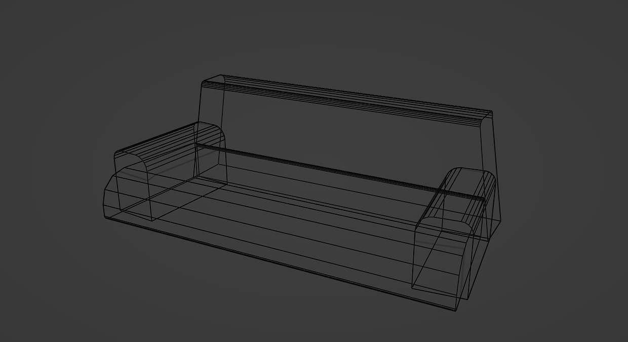 蓝色纯情小沙发