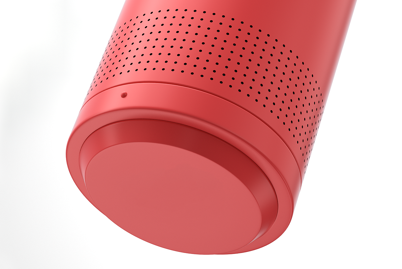 多功能音响 - 外观设计