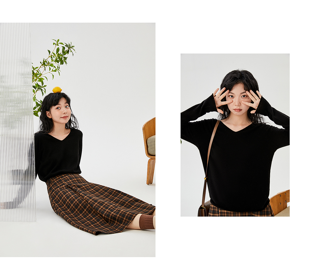 HEIBAI • 电商 | 片断‘我呀!超喜欢自己’