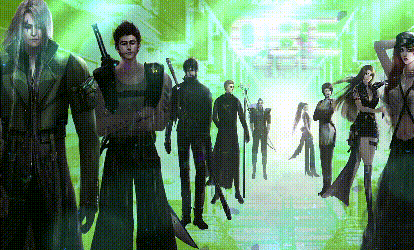 hiLiuyun 动态壁纸 obe 插画