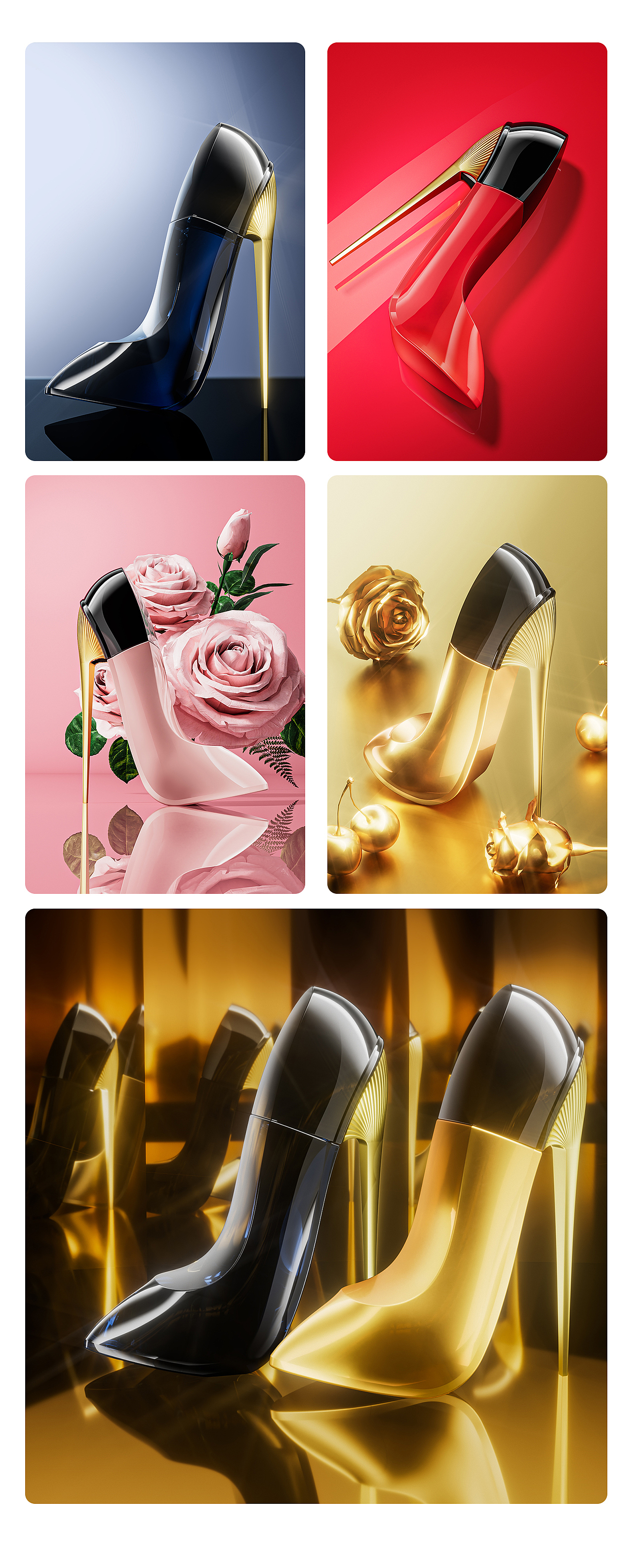 香水渲染（图ZMzQ0MzYxNjc2） - 产品 - 站酷设计师毕加火视觉原创素材 - 站酷ZCOOL