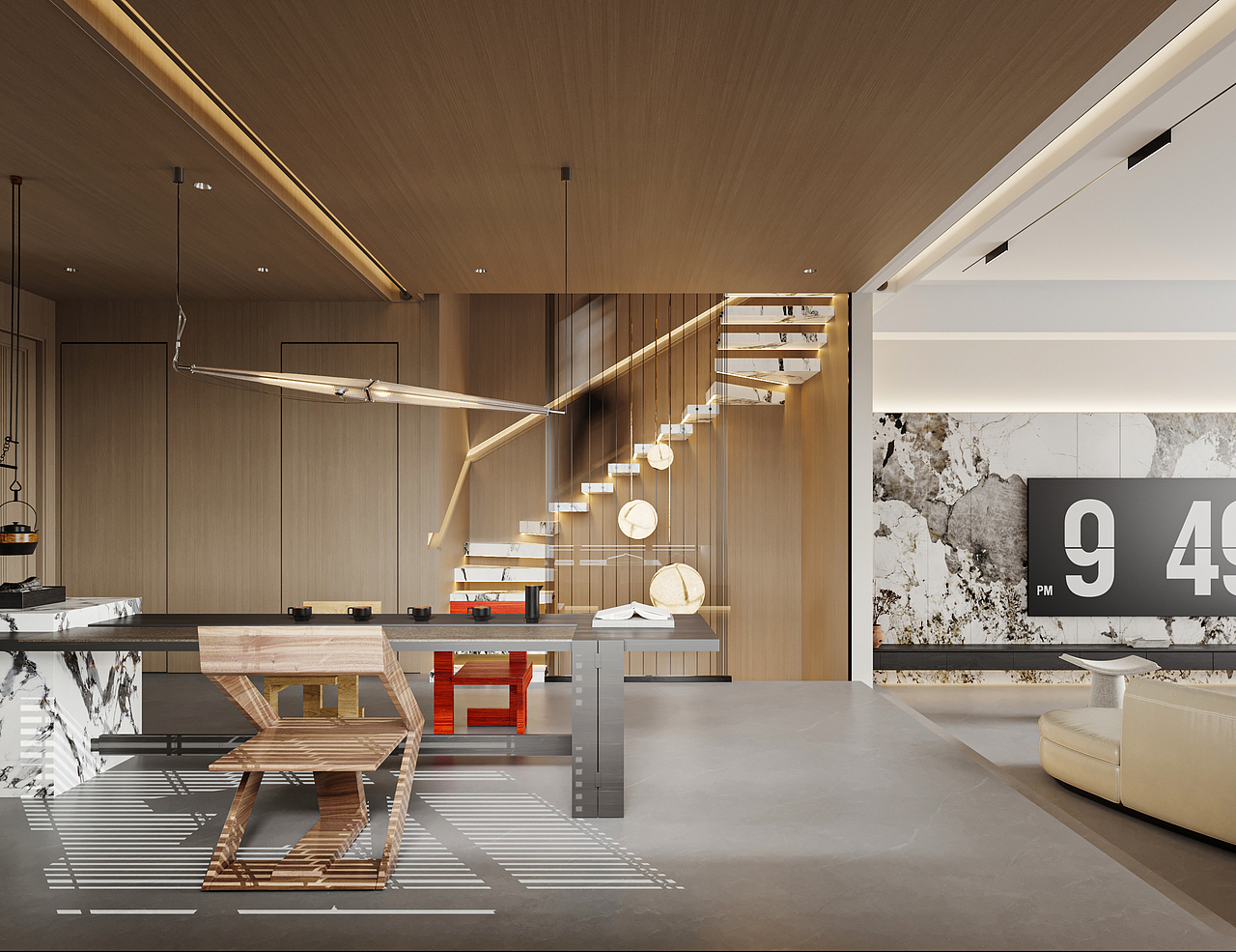 新品|modern | 现代