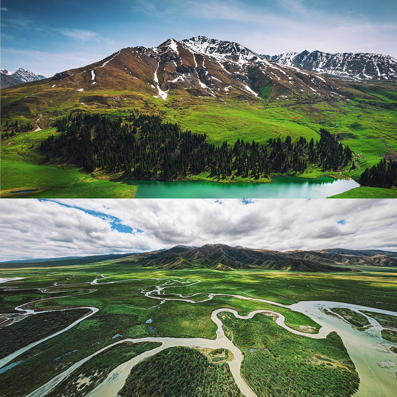 山川相慕，与你相逢（图ZMzAzODc1MjUy） - 风光摄影 - 站酷设计师AetherRui原创素材 - 站酷ZCOOL