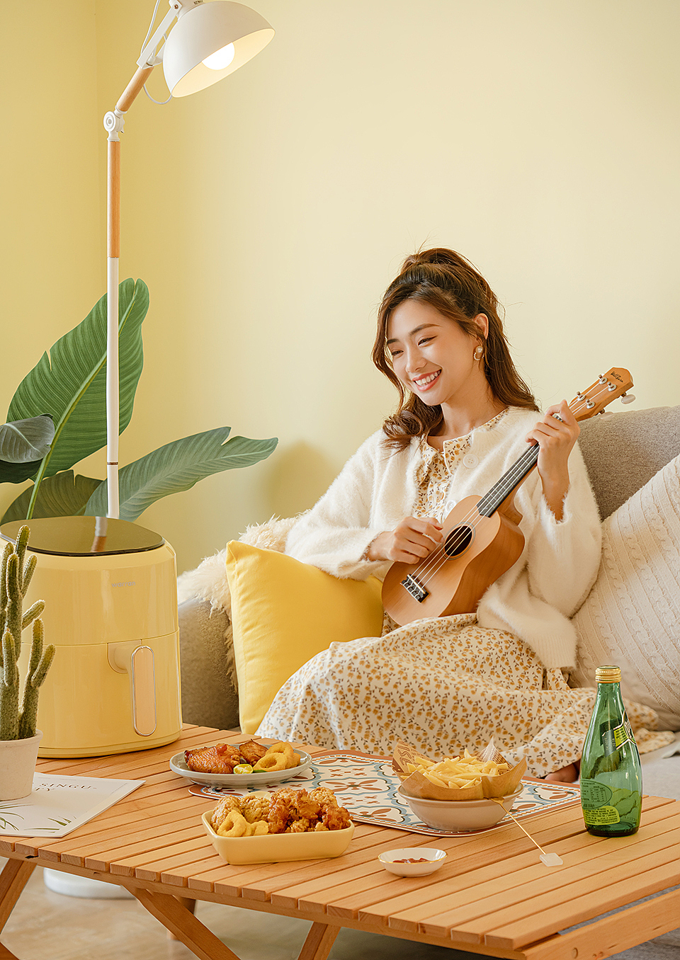 一些厨房电器拍摄