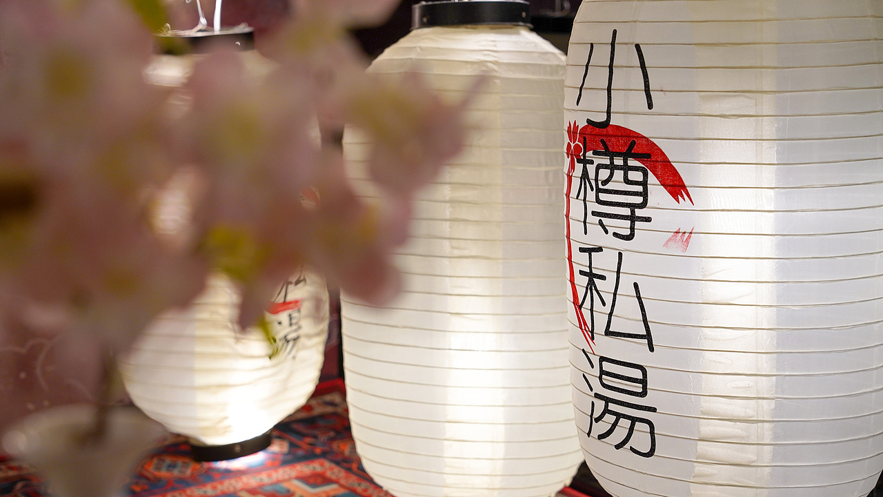 餐饮店铺环境拍摄