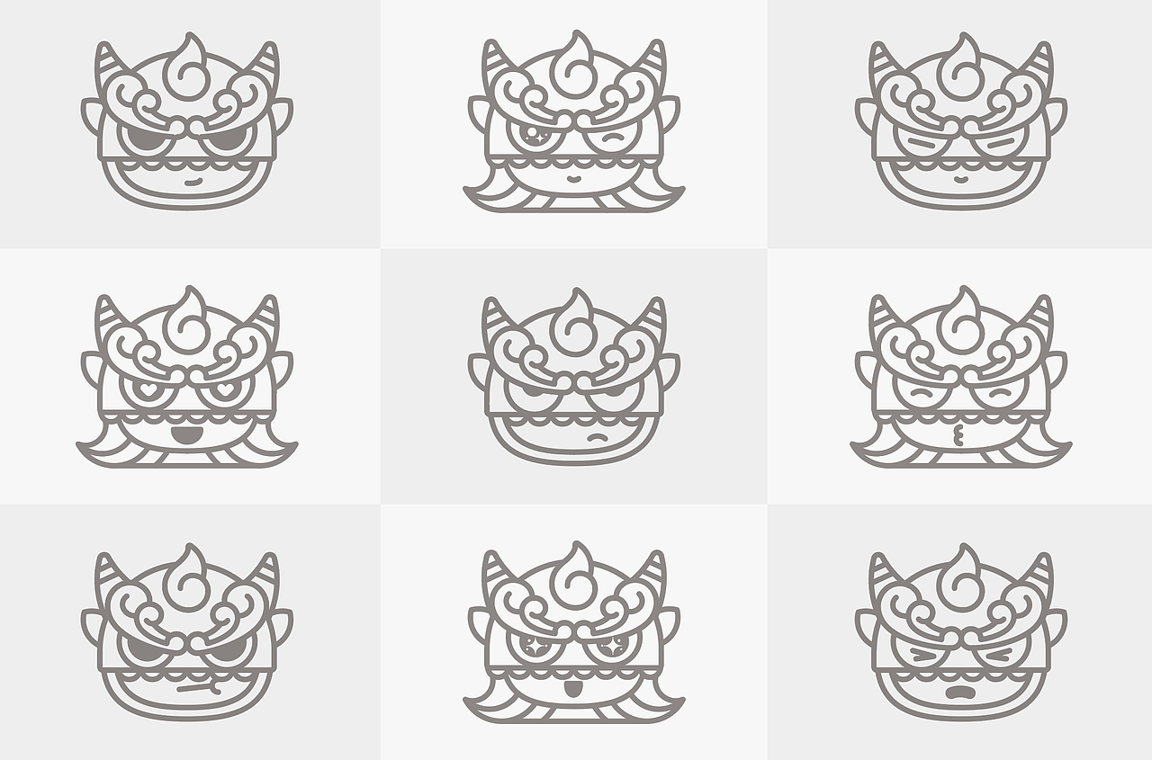 饕神马®️-预制菜品牌形象设计