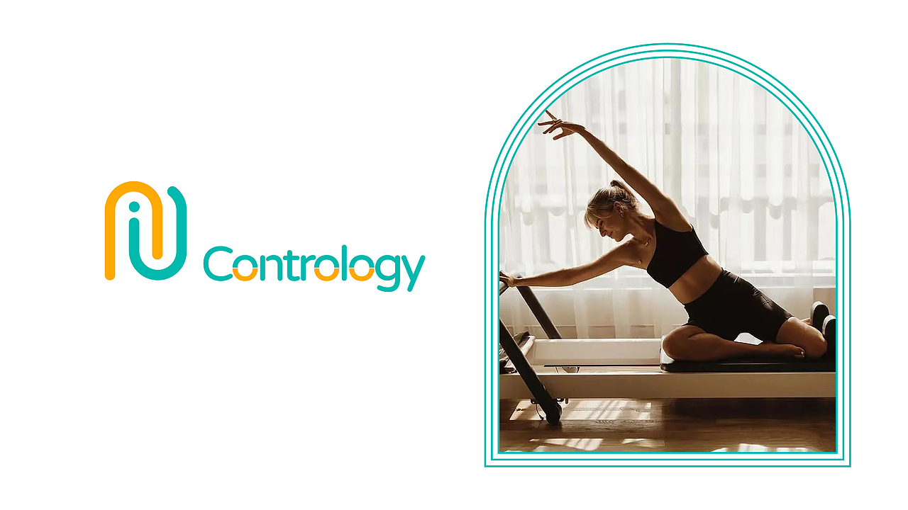 普拉提大器械标志设计