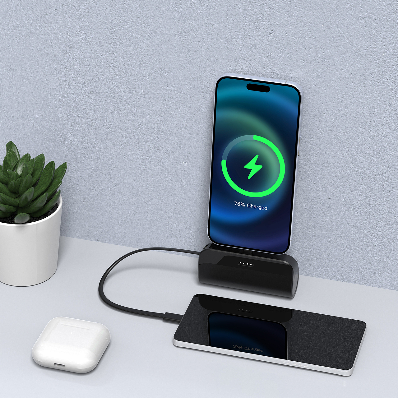 刚出社会萌新,建模渲染作品集