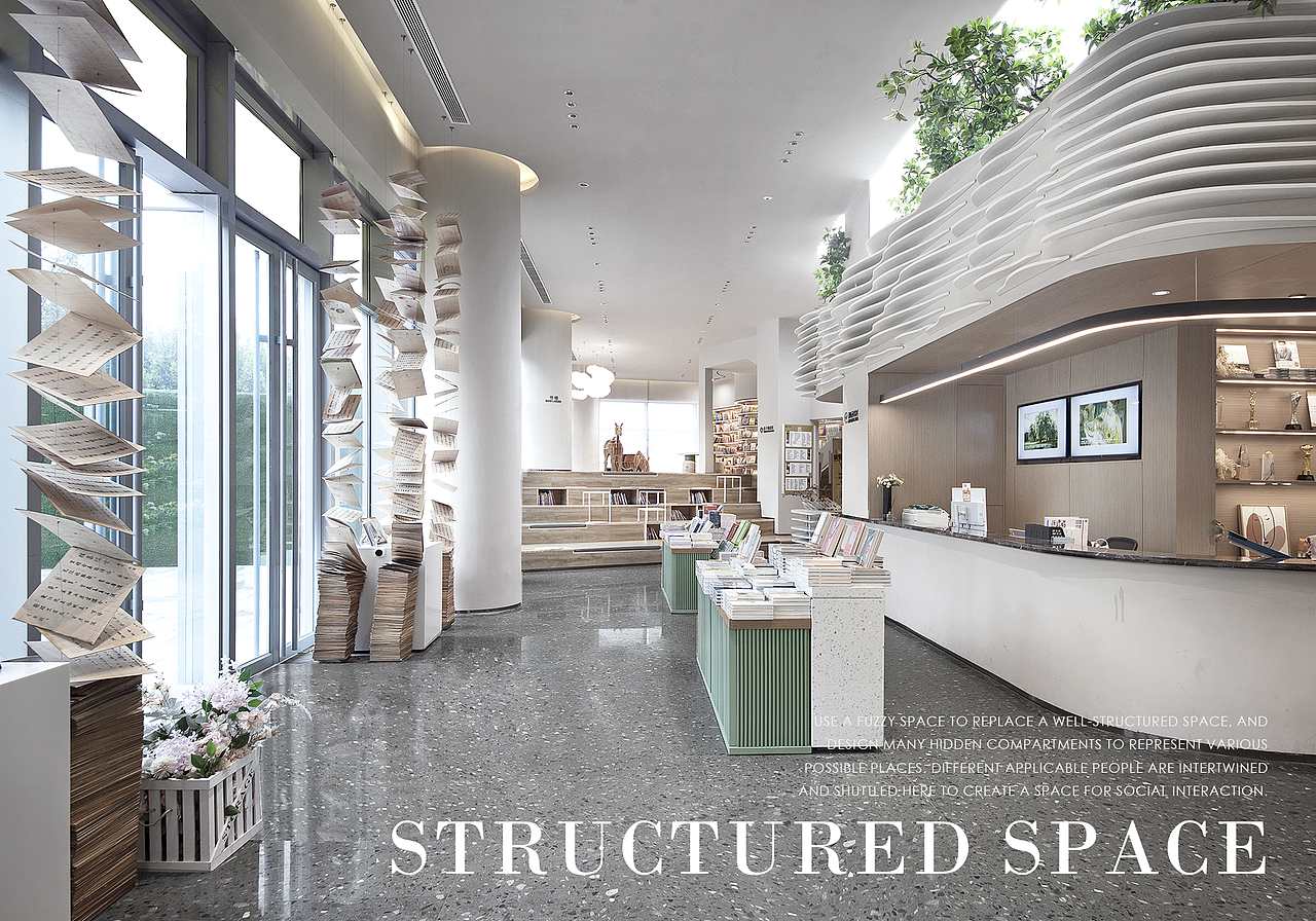 上森设计 | 国着上宸/樊登书吧 搭建身体与精神的场所（图ZMzE5MzM0Nzc2） - 商业空间设计 - 站酷设计师上森设计原创素材 - 站酷ZCOOL