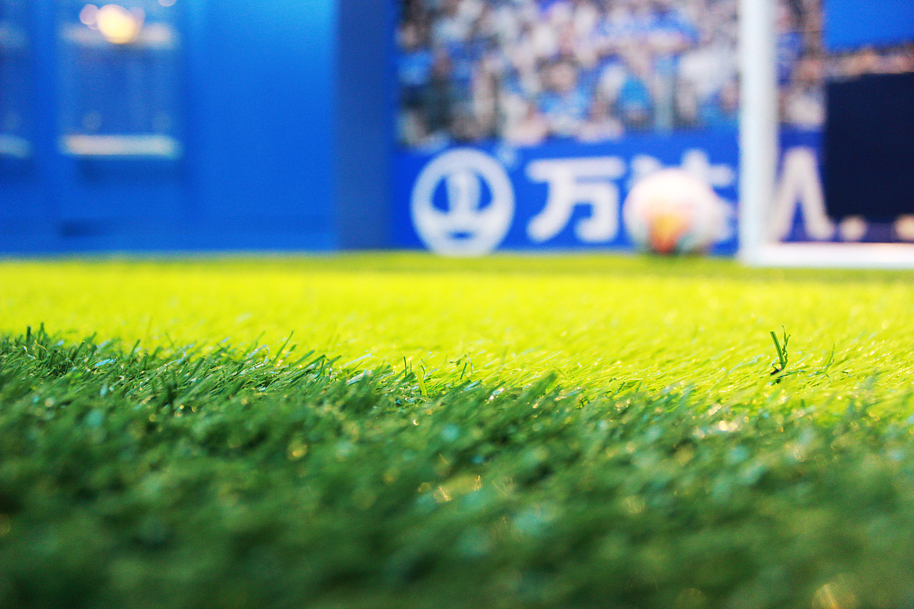 万达党建大连厅-足球馆