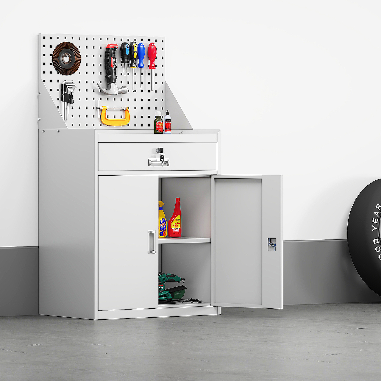 重型工具柜工具车（图ZMzY0NTE0MjUy） - 其他工业/产品 - 站酷设计师抓油条原创素材 - 站酷ZCOOL